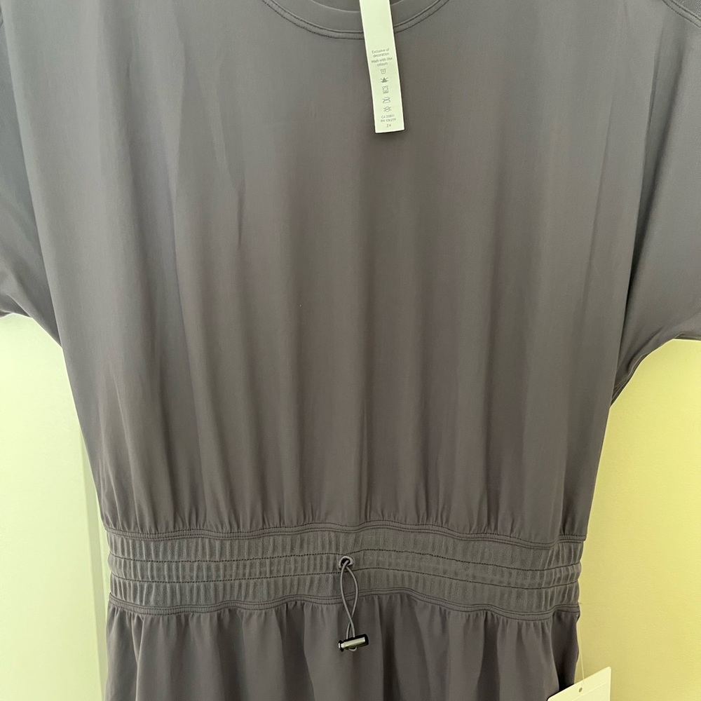 NWT Lululemon Throw It On Dress size 4